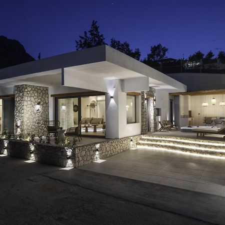 Lithos Luxury Villa Archangelos  Exterior photo