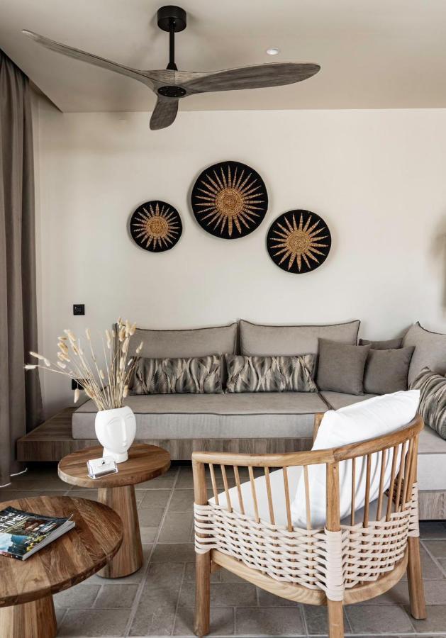 Lithos Luxury Villa Archangelos  Exterior photo