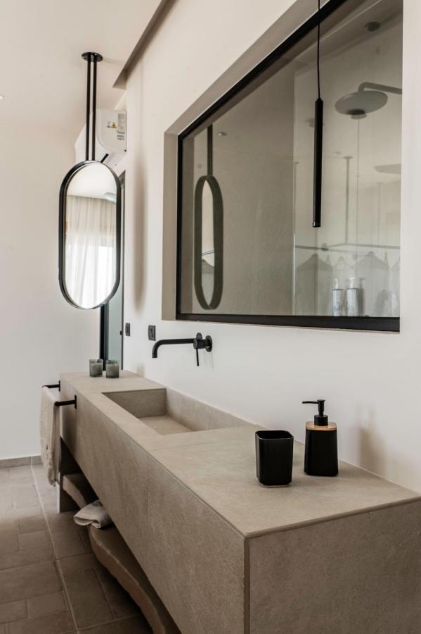 Lithos Luxury Villa Archangelos  Exterior photo