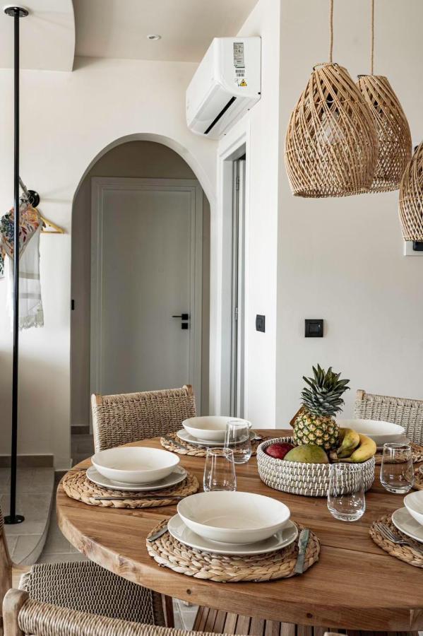 Lithos Luxury Villa Archangelos  Exterior photo