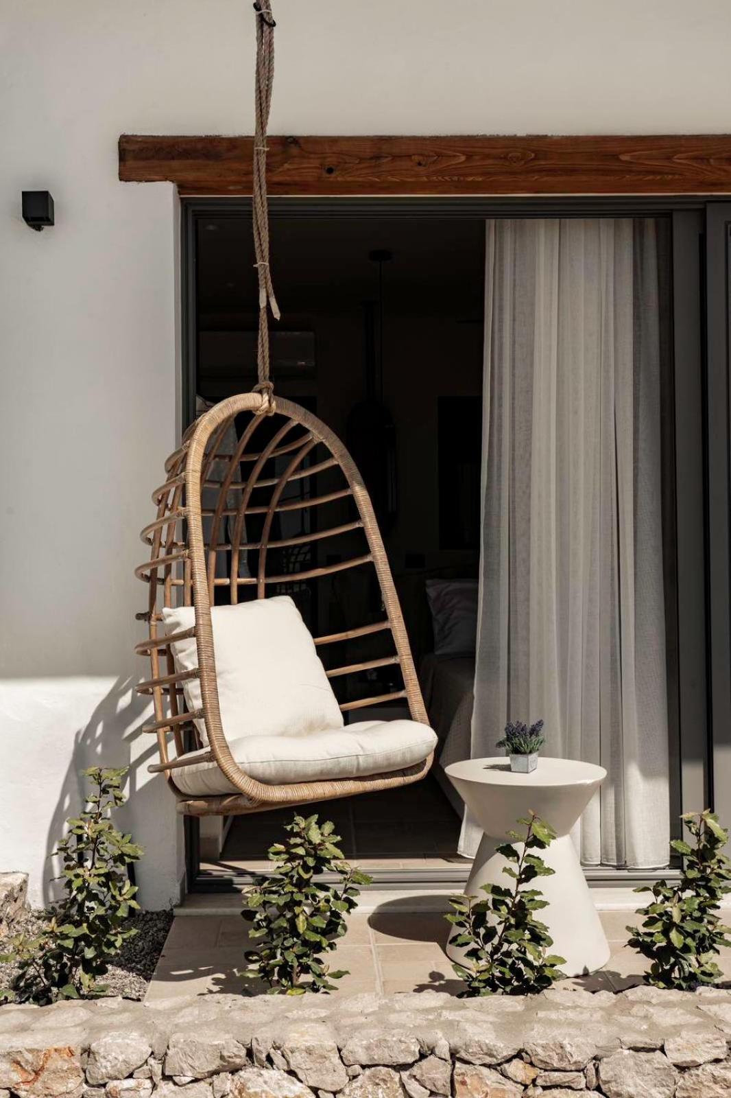 Lithos Luxury Villa Archangelos  Exterior photo