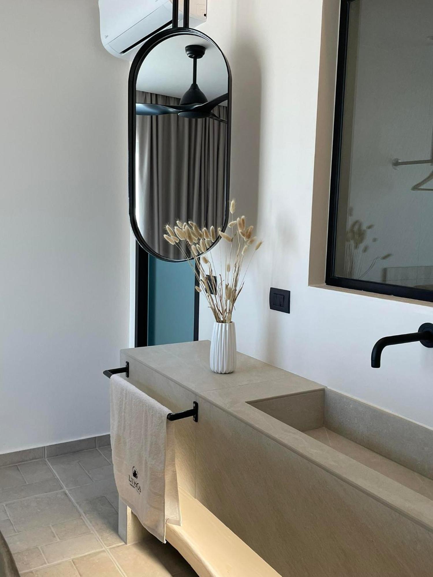 Lithos Luxury Villa Archangelos  Exterior photo